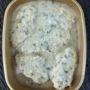 Frozen Chicken Piccata