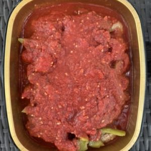 Frozen Sweet Sausage & Peppers