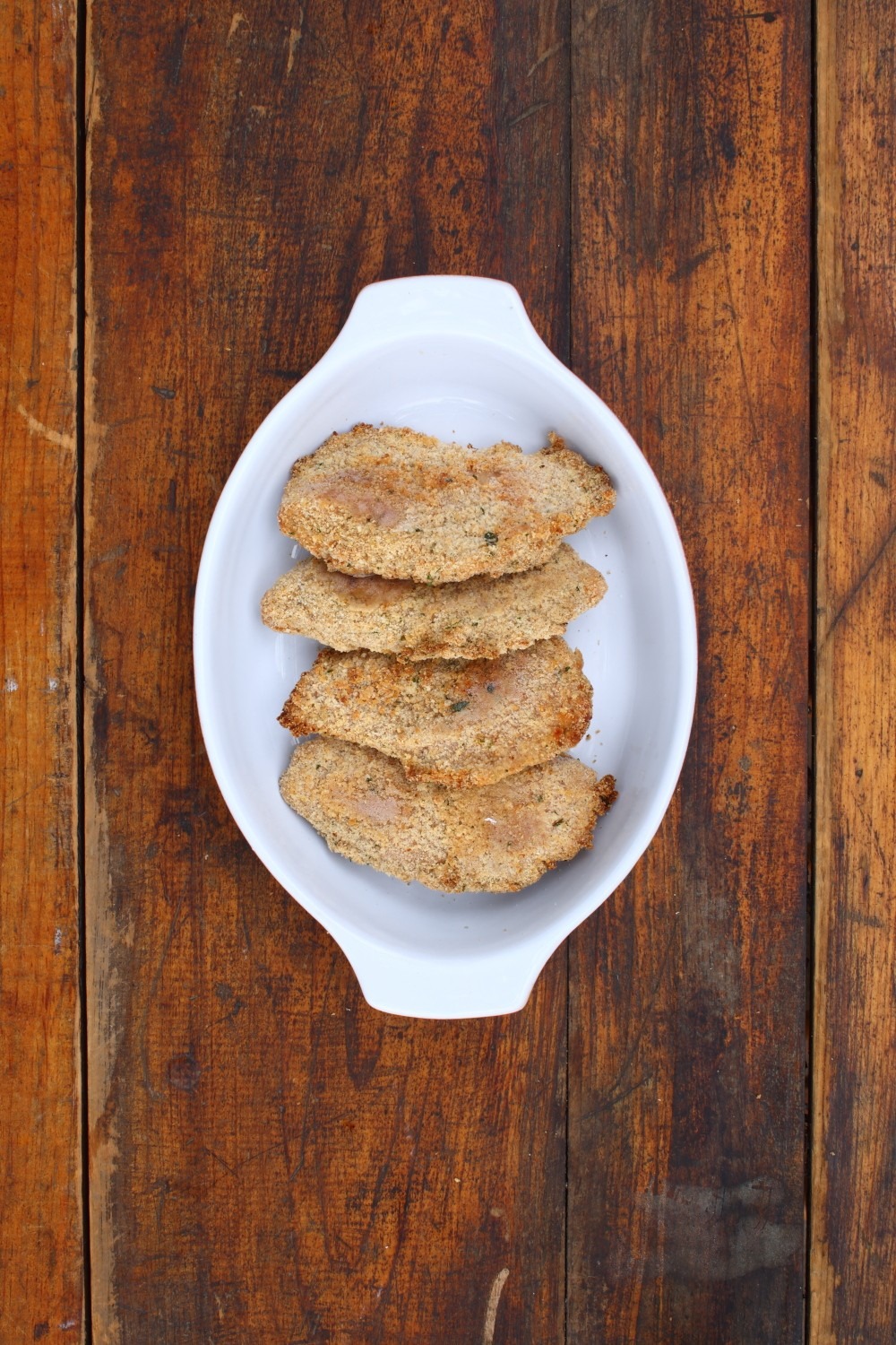 Breaded Chicken Cutlet