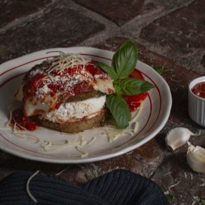 Eggplant Calabrese