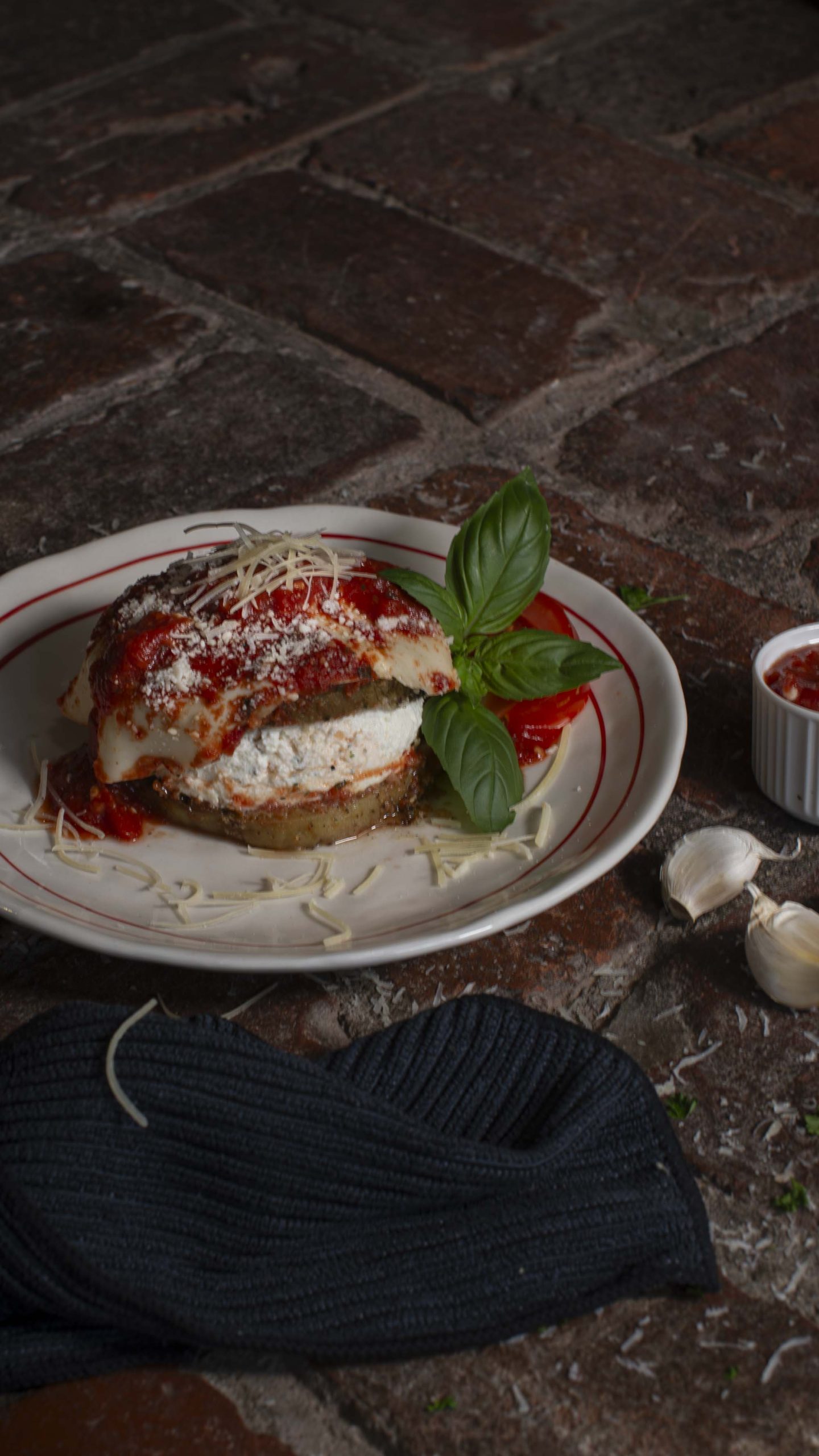 Home 23 Eggplant Calabrese