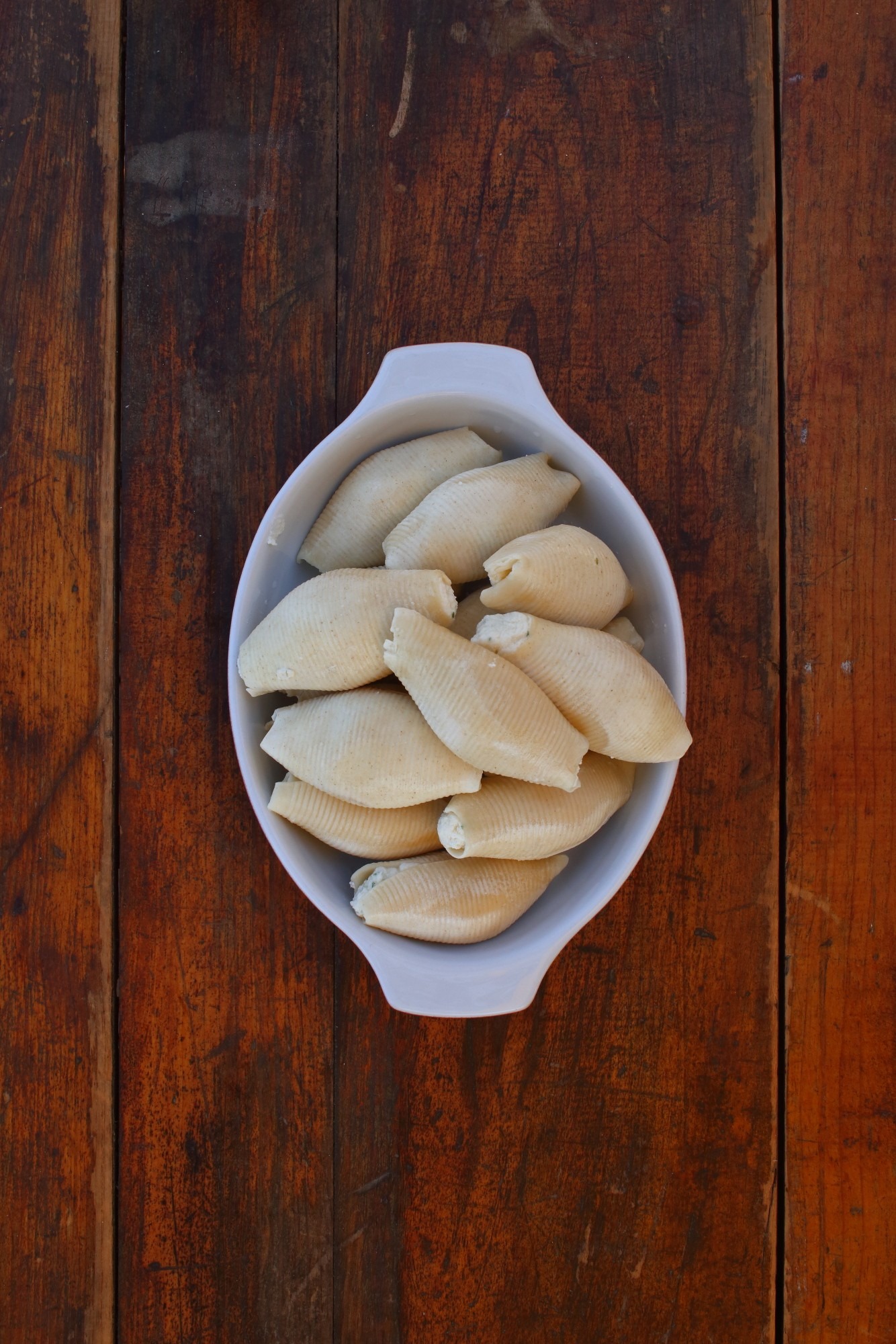 25 Cheese Shells (Dry)