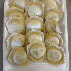 Braised Beef Ravioli