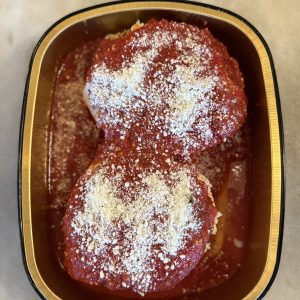 Frozen Eggplant Calabrese