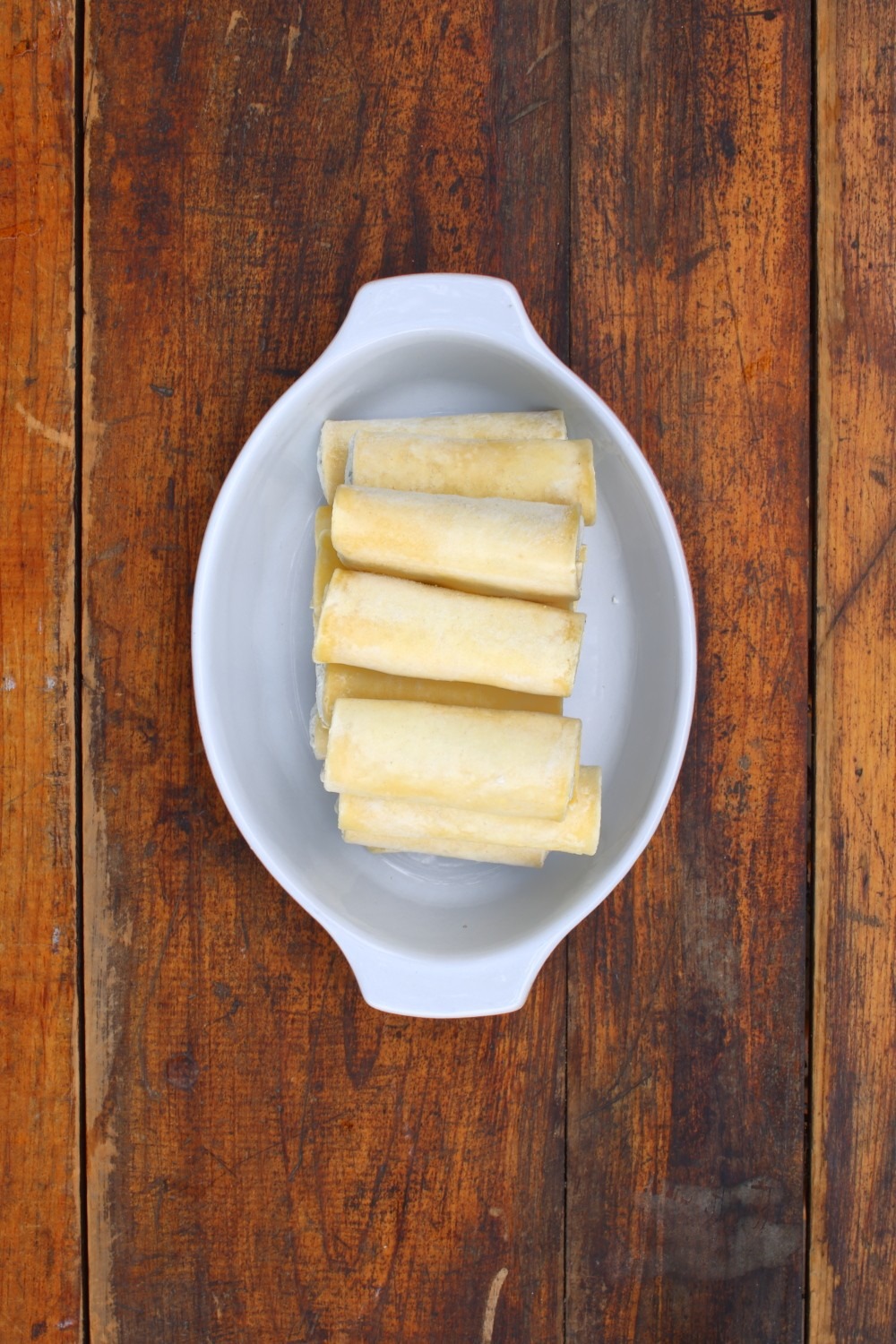 12 Manicotti (Dry)
