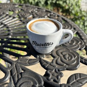 Traditional Macchiato