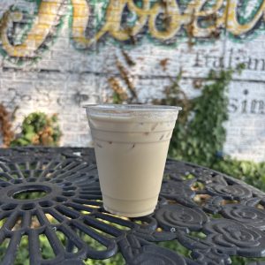 Iced Chai Latte