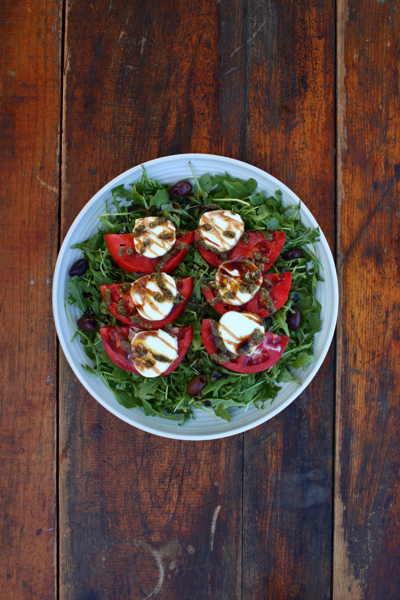 Home 30 Caprese Salad
