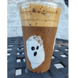 Haunted Shakerato – 12 oz