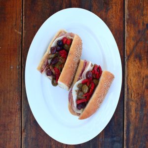 Sandwich - Muffaletta