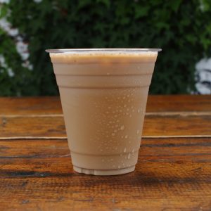 Iced Pumpkin Spice Latte