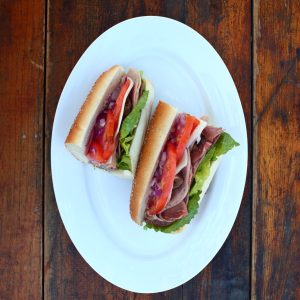 Sandwich - Italian Hoagie