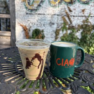 Dubai Chocolate Latte